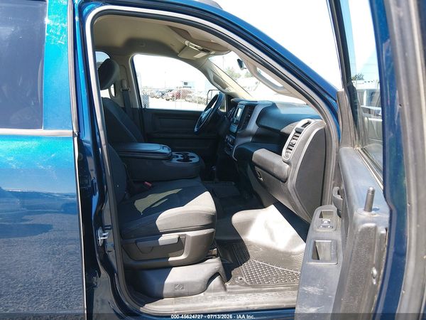 2020 RAM 3500 TRADESMAN  4X4 8' BOX