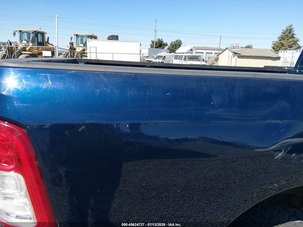 2020 RAM 3500 TRADESMAN  4X4 8' BOX
