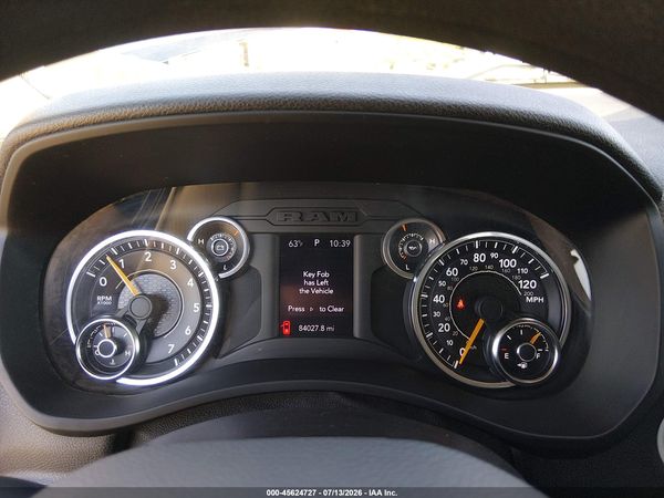2020 RAM 3500 TRADESMAN  4X4 8' BOX