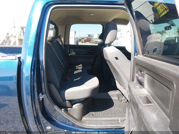 2020 RAM 3500 TRADESMAN  4X4 8' BOX