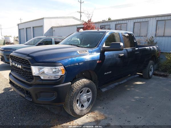 2020 RAM 3500 TRADESMAN  4X4 8' BOX