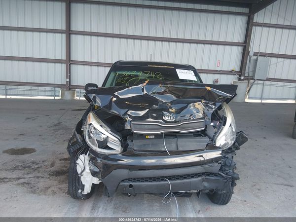 2017 KIA SOUL Base