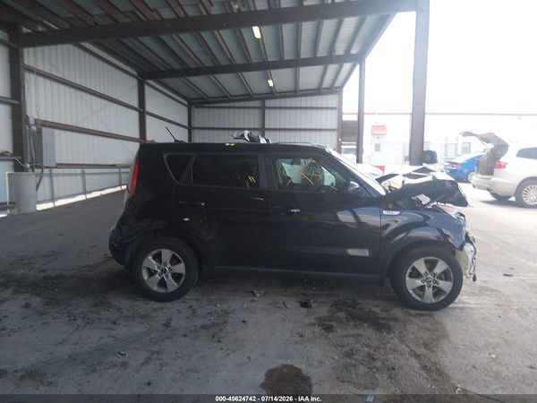 2017 KIA SOUL Base