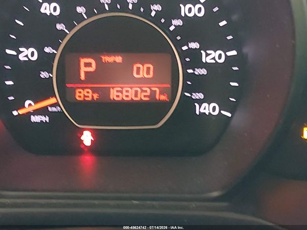 2017 KIA SOUL Base