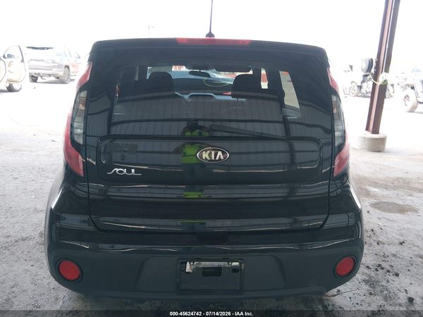 2017 KIA SOUL Base