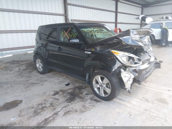 2017 KIA SOUL Base