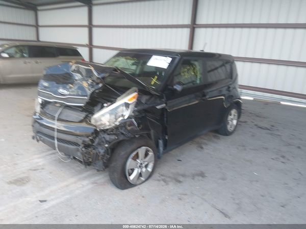 2017 KIA SOUL Base