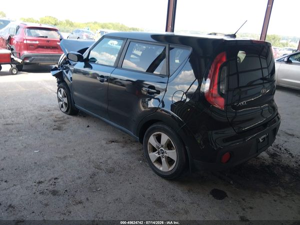 2017 KIA SOUL Base