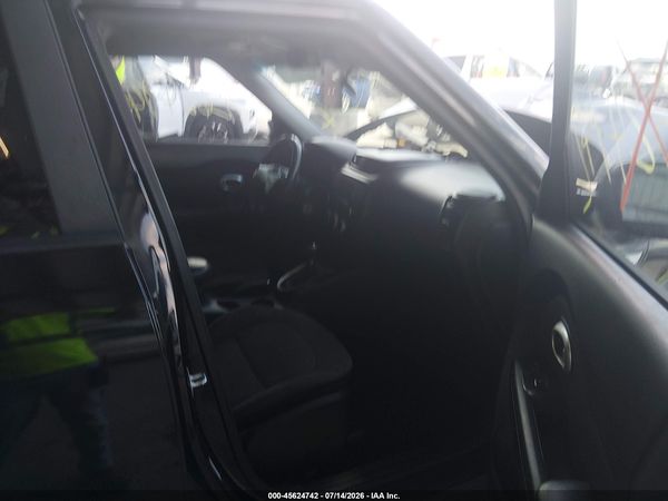 2017 KIA SOUL Base