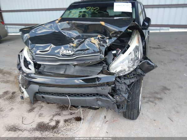 2017 KIA SOUL Base