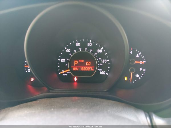 2017 KIA SOUL Base