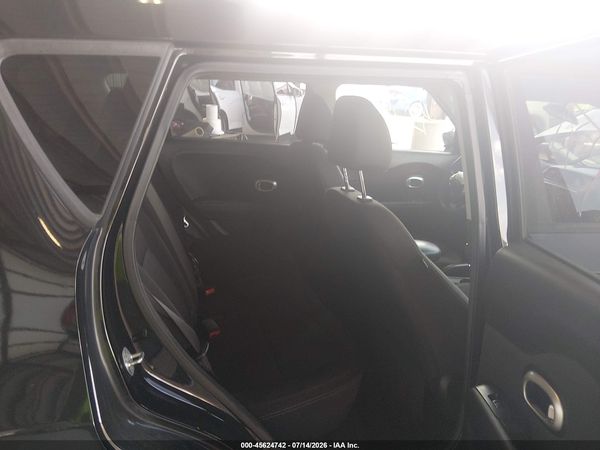 2017 KIA SOUL Base