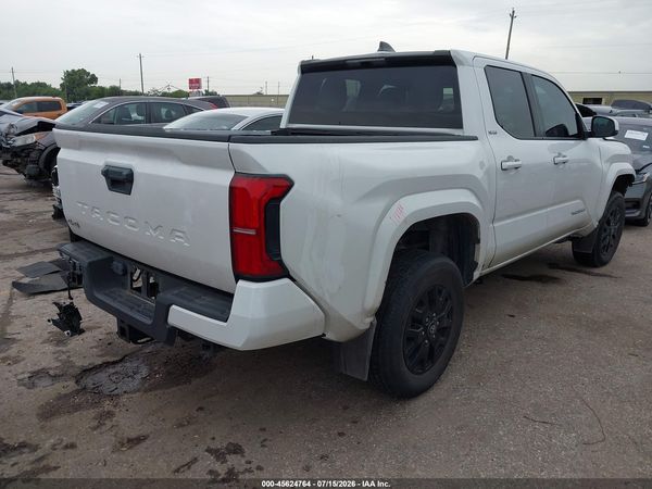 2024 TOYOTA TACOMA SR5