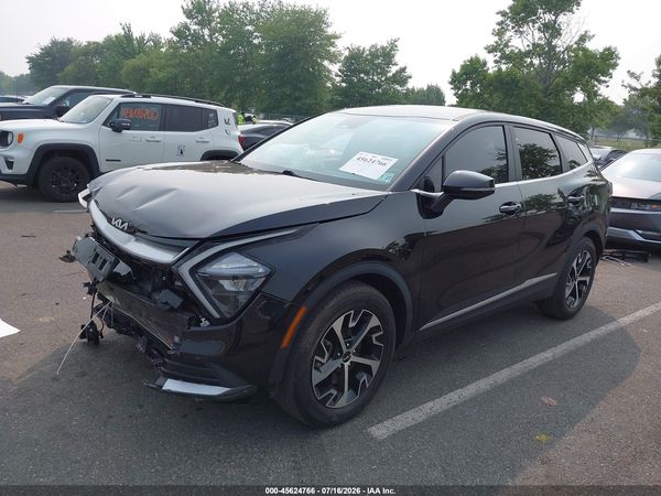 2023 KIA SPORTAGE EX