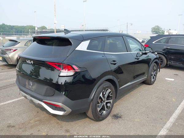 2023 KIA SPORTAGE EX