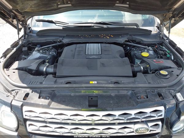 2015 LAND ROVER RANGE ROVER SPORT 5.0L V8 SUPERCHARGED