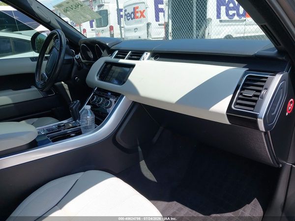 2015 LAND ROVER RANGE ROVER SPORT 5.0L V8 SUPERCHARGED
