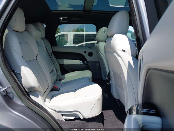 2015 LAND ROVER RANGE ROVER SPORT 5.0L V8 SUPERCHARGED