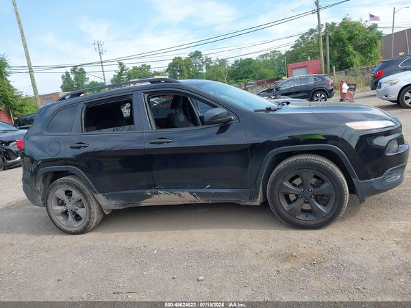 2017 JEEP CHEROKEE ALTITUDE
