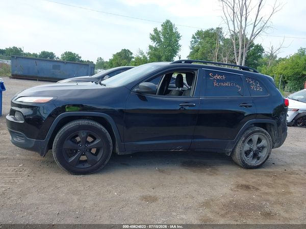 2017 JEEP CHEROKEE ALTITUDE