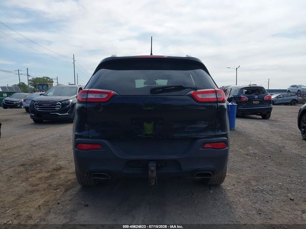 2017 JEEP CHEROKEE ALTITUDE