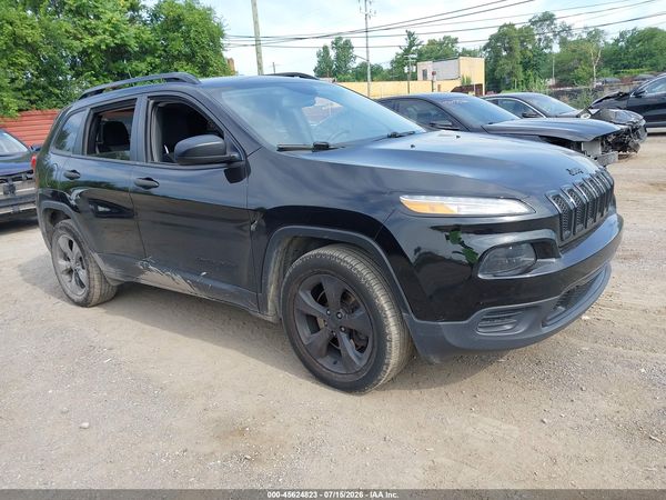 2017 JEEP CHEROKEE ALTITUDE