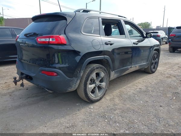 2017 JEEP CHEROKEE ALTITUDE