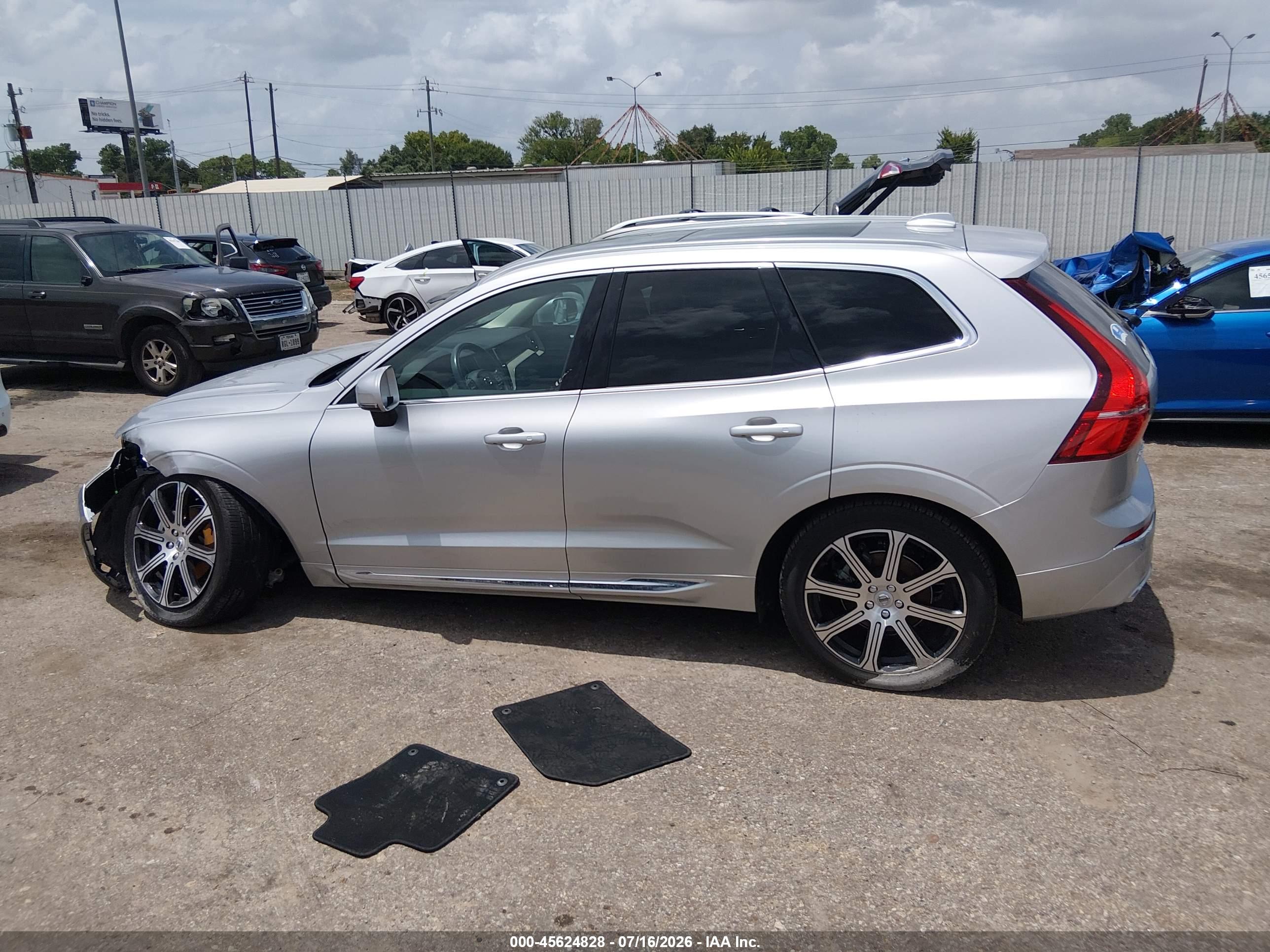 2021 VOLVO XC60 T5 INSCRIPTION