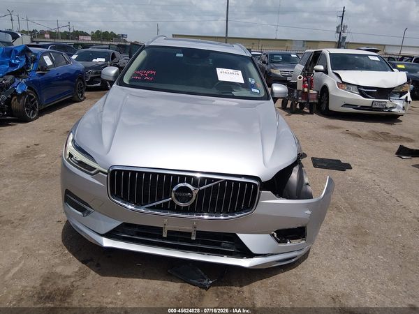 2021 VOLVO XC60 T5 INSCRIPTION