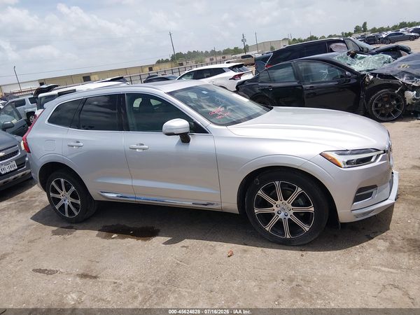 2021 VOLVO XC60 T5 INSCRIPTION