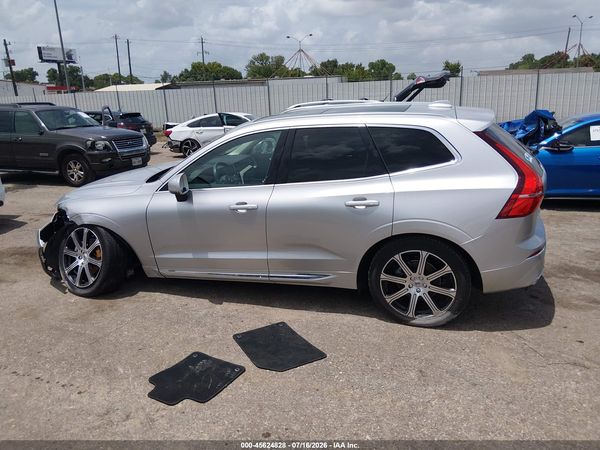 2021 VOLVO XC60 T5 INSCRIPTION