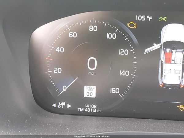 2021 VOLVO XC60 T5 INSCRIPTION
