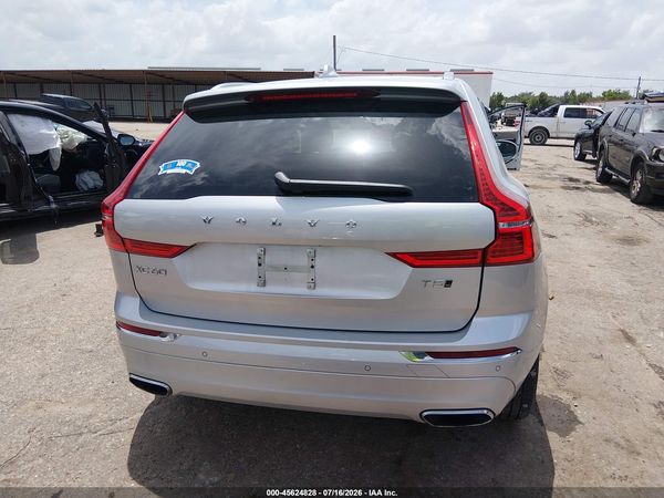 2021 VOLVO XC60 T5 INSCRIPTION