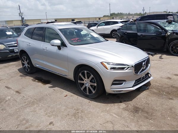 2021 VOLVO XC60 T5 INSCRIPTION