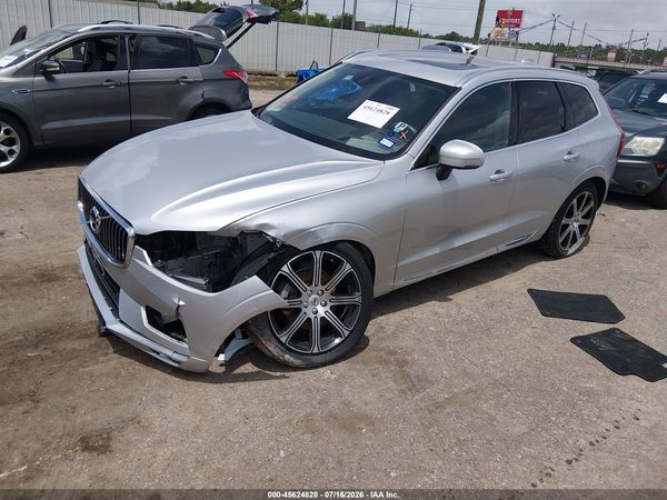 2021 VOLVO XC60 T5 INSCRIPTION
