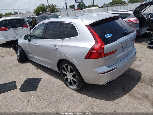 2021 VOLVO XC60 T5 INSCRIPTION