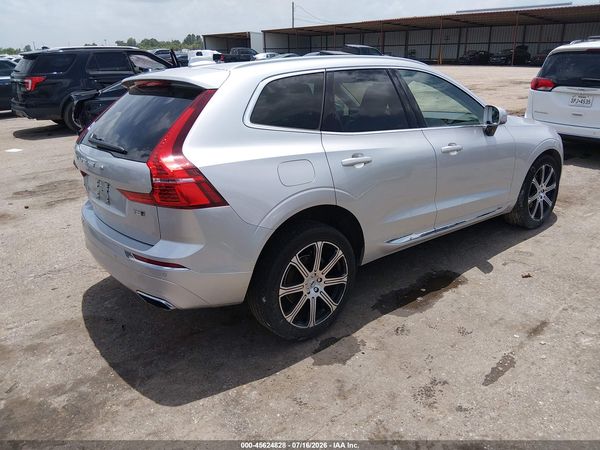 2021 VOLVO XC60 T5 INSCRIPTION
