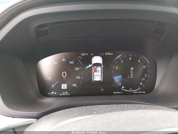 2021 VOLVO XC60 T5 INSCRIPTION