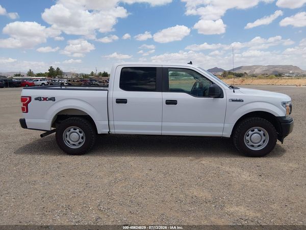 2020 FORD F-150 XL