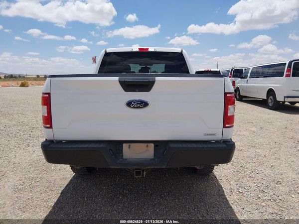 2020 FORD F-150 XL