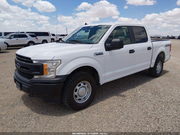 2020 FORD F-150 XL