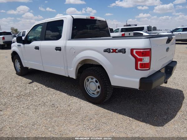2020 FORD F-150 XL