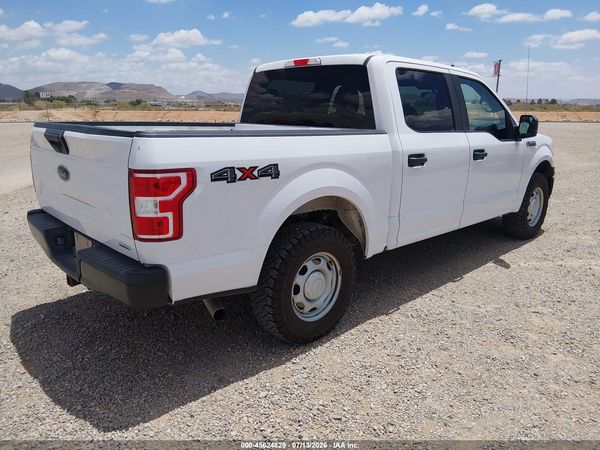 2020 FORD F-150 XL