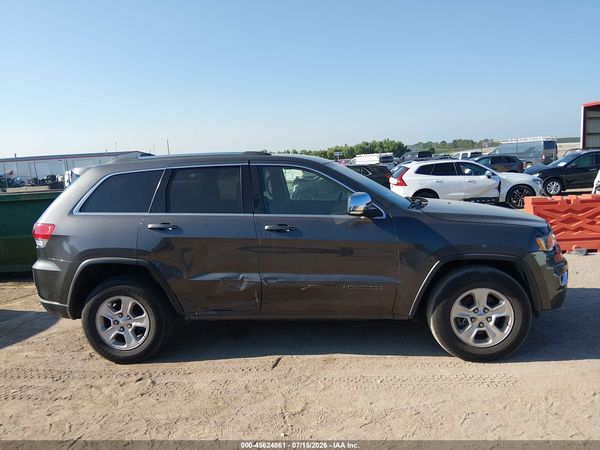 2017 JEEP GRAND CHEROKEE LAREDO 4X2