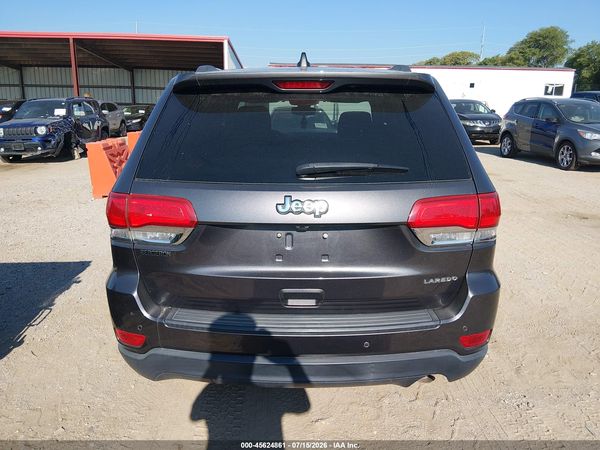 2017 JEEP GRAND CHEROKEE LAREDO 4X2