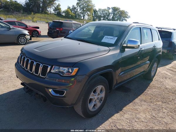2017 JEEP GRAND CHEROKEE LAREDO 4X2
