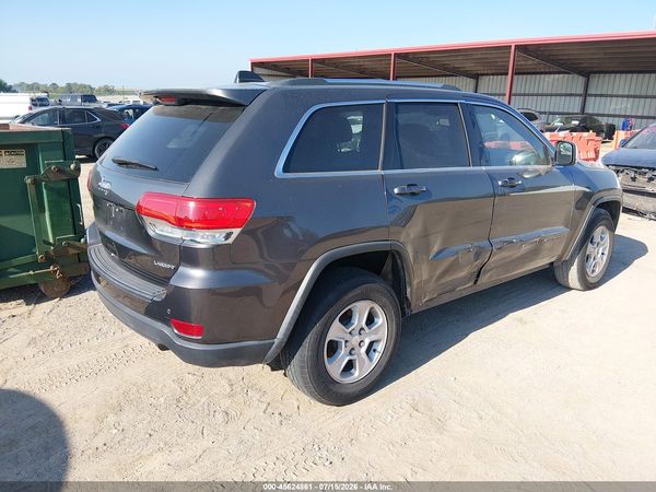2017 JEEP GRAND CHEROKEE LAREDO 4X2