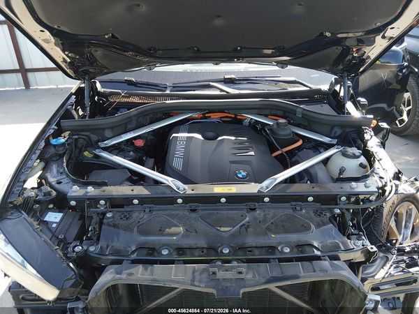 2025 BMW X5 PHEV XDRIVE50E
