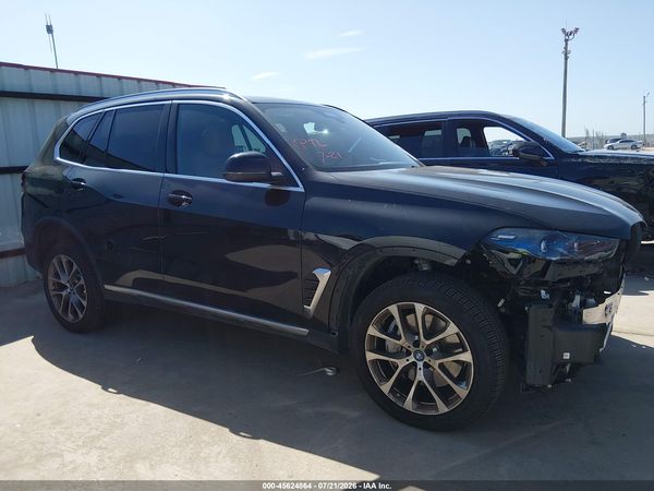 2025 BMW X5 PHEV XDRIVE50E
