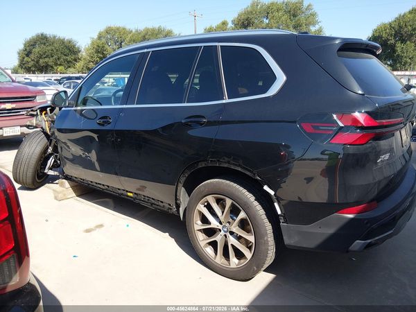 2025 BMW X5 PHEV